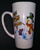 CHRISTMAS & HOLIDAY MUGS