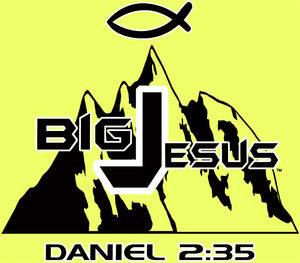 BIG JESUS